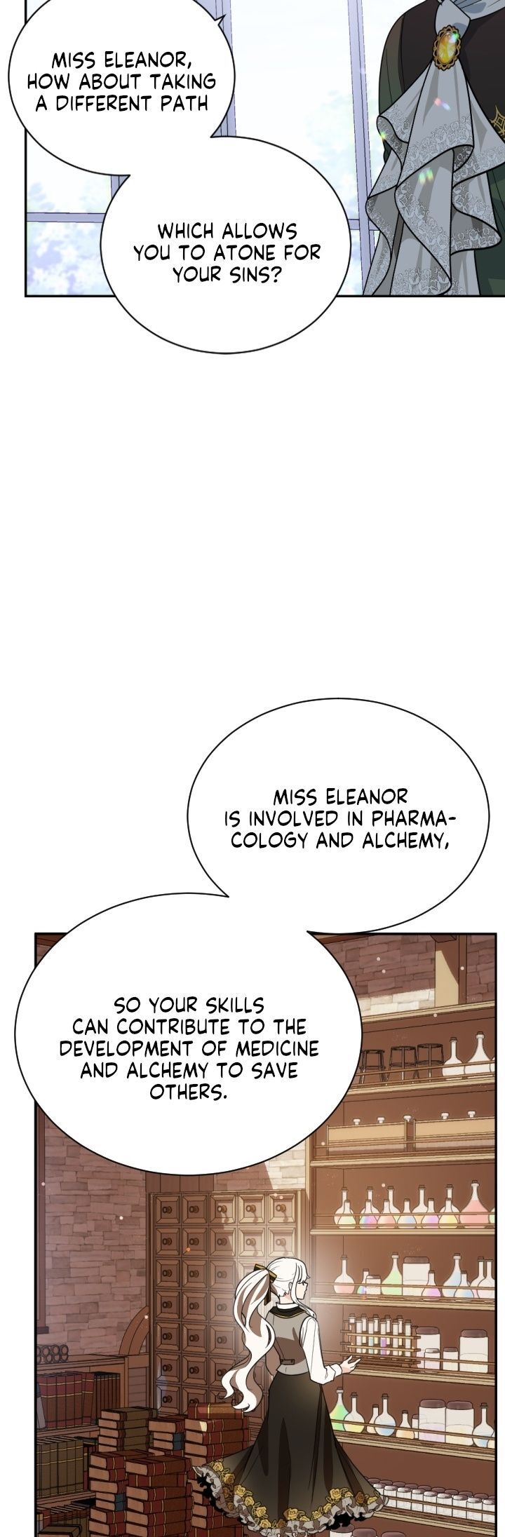 A Witch’s Hopeless Wish Chapter 62 - page 29