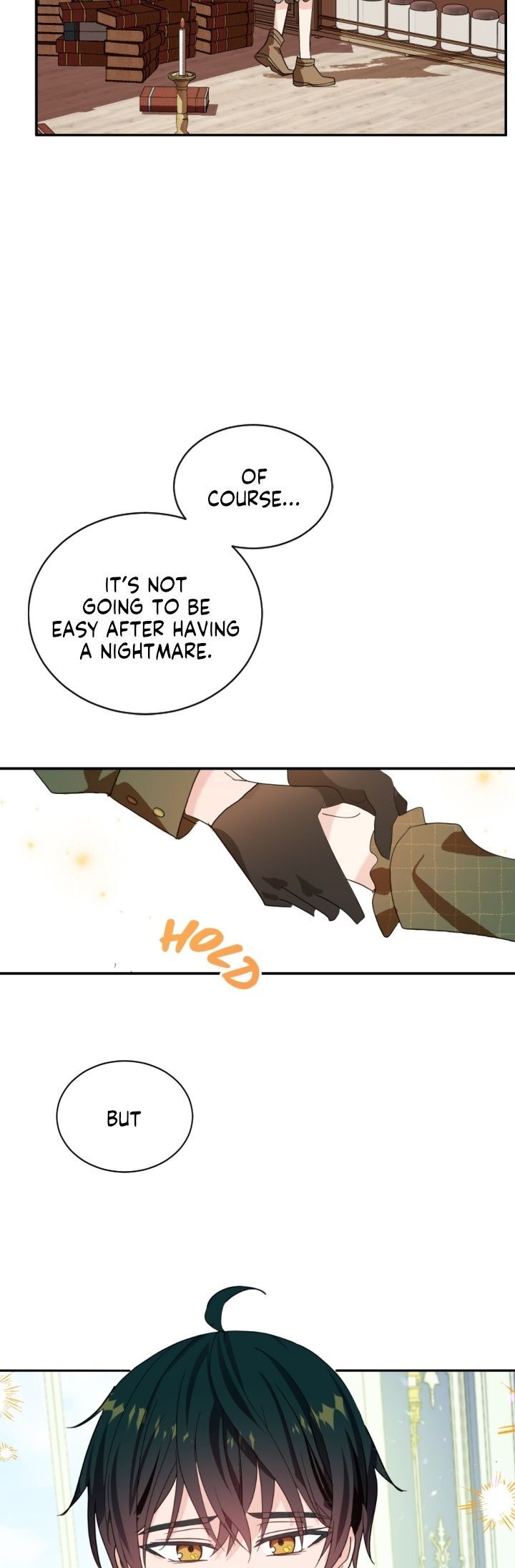 A Witch’s Hopeless Wish Chapter 62 - page 30