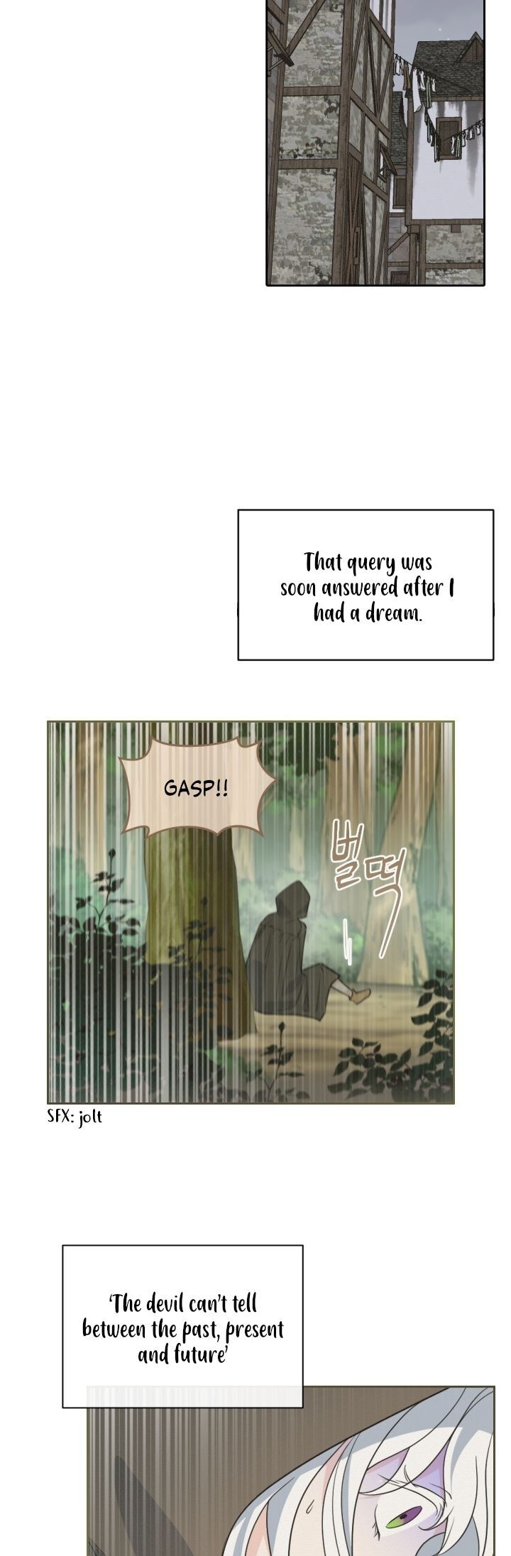 A Witch’s Hopeless Wish Chapter 62 - page 4