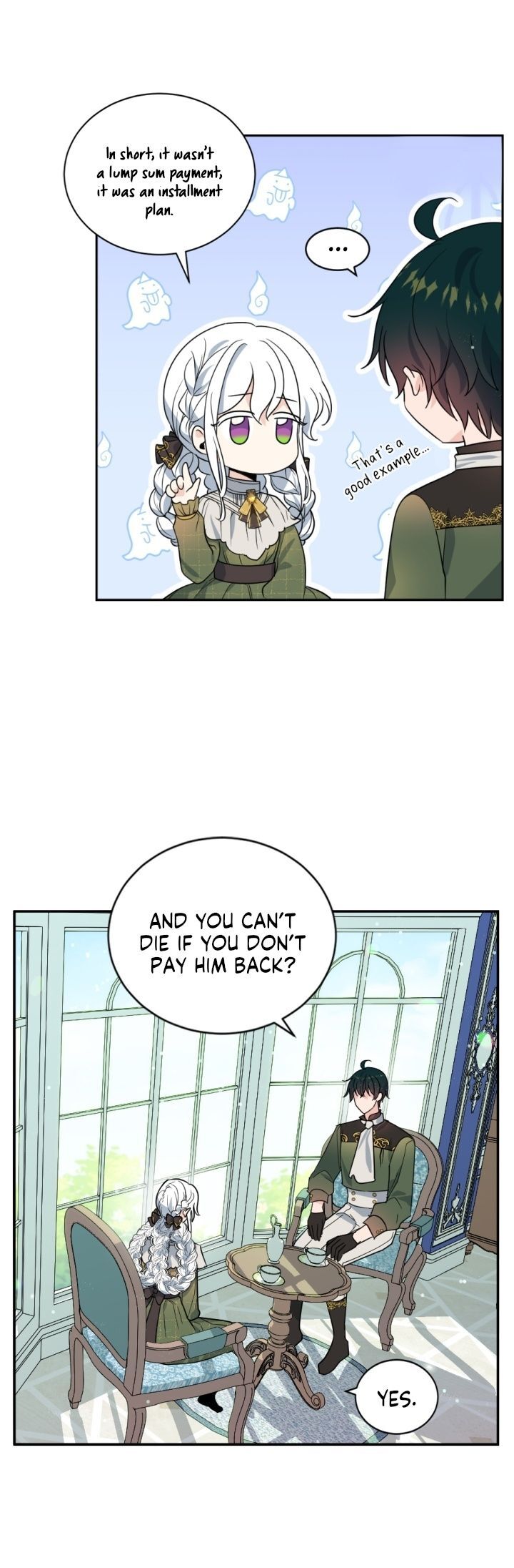 A Witch’s Hopeless Wish Chapter 62 - page 6