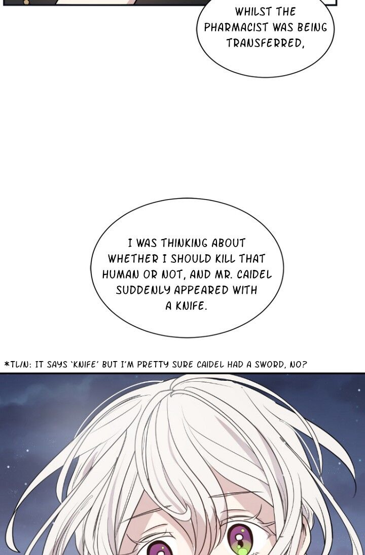 A Witch’s Hopeless Wish Chapter 31 - page 18
