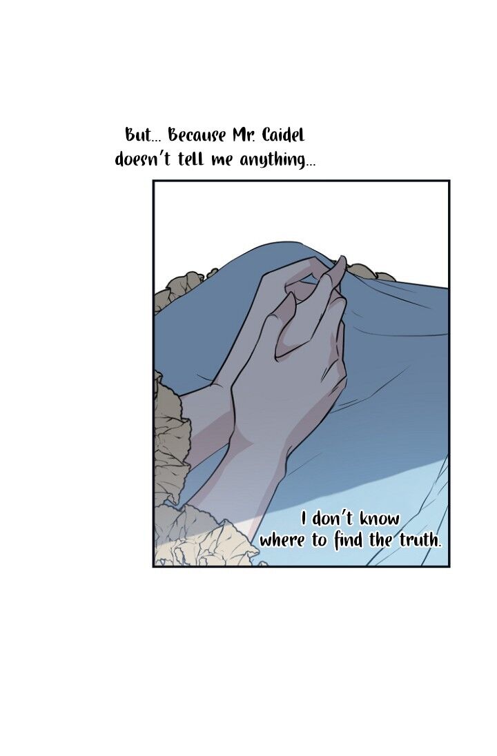 A Witch’s Hopeless Wish Chapter 31 - page 26