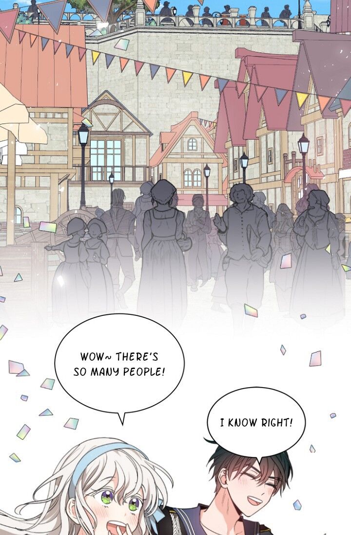 A Witch’s Hopeless Wish Chapter 31 - page 33
