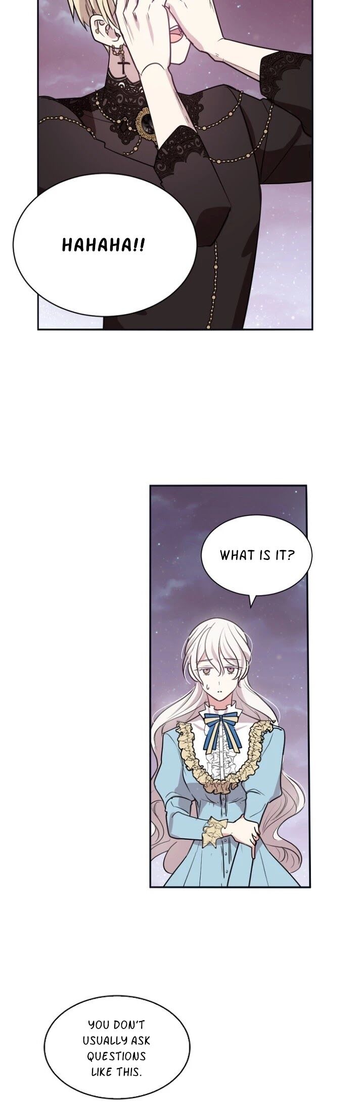 A Witch’s Hopeless Wish Chapter 31 - page 4
