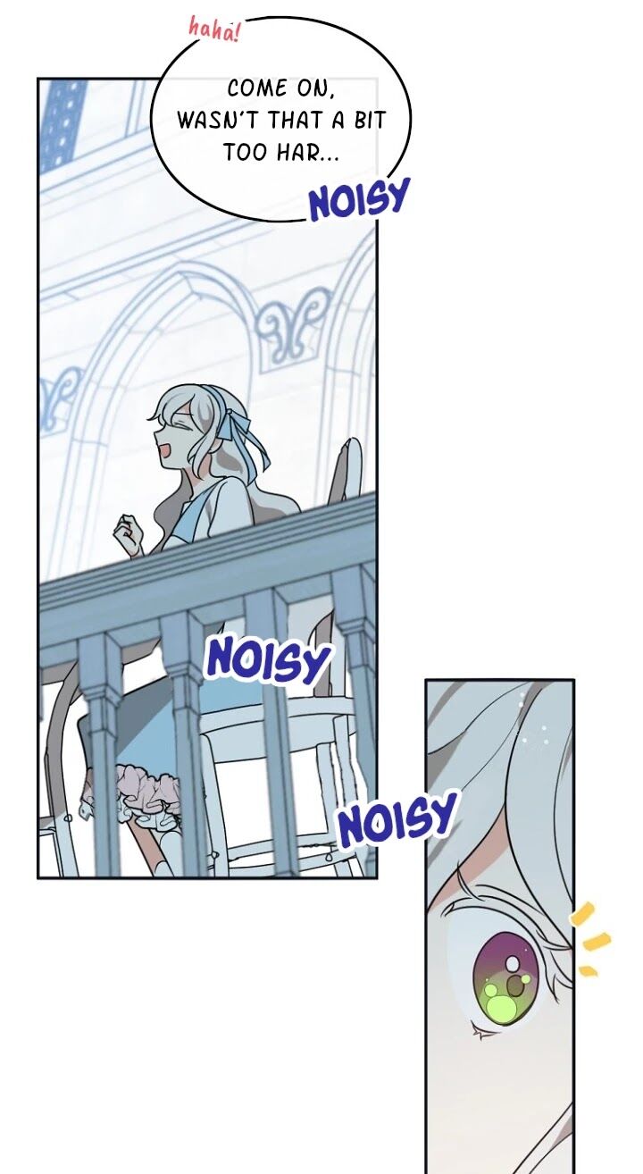 A Witch’s Hopeless Wish Chapter 31 - page 49