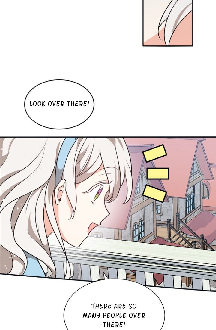 A Witch’s Hopeless Wish Chapter 31 - page 50