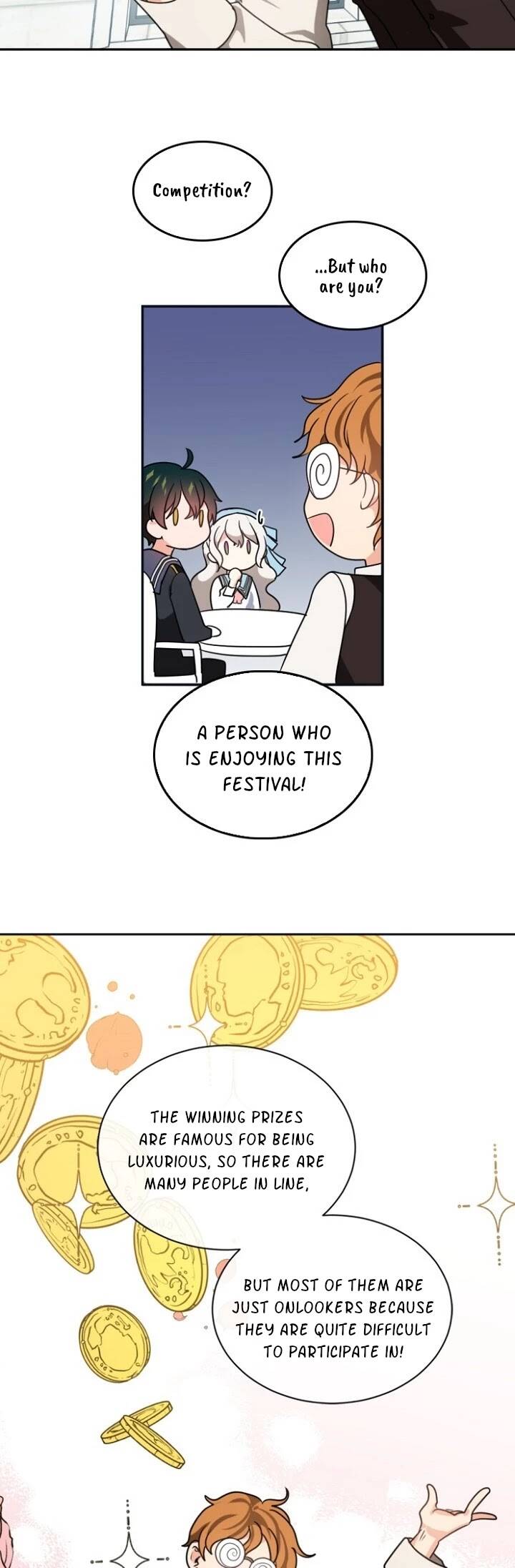 A Witch’s Hopeless Wish Chapter 31 - page 52
