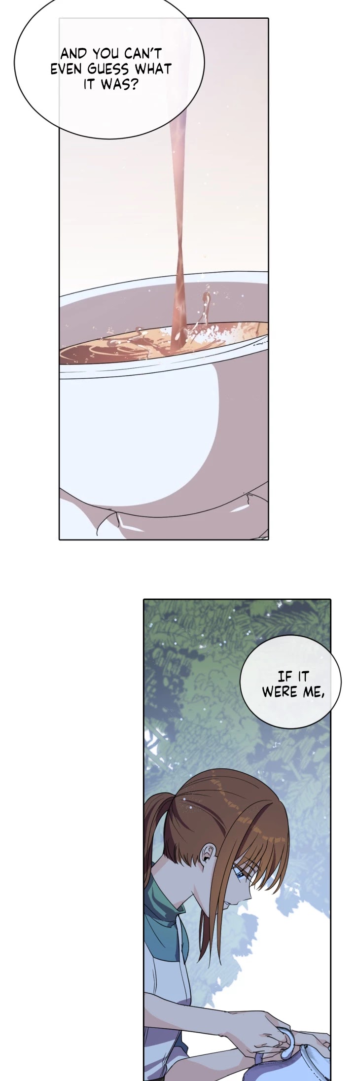 A Witch’s Hopeless Wish Chapter 61 - page 10