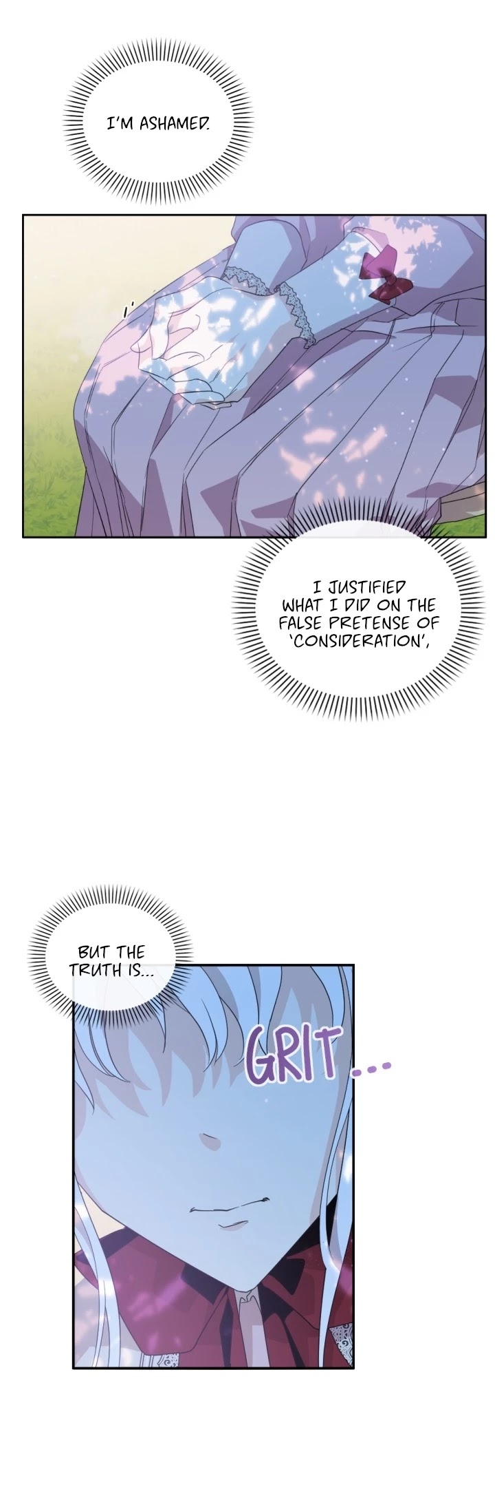 A Witch’s Hopeless Wish Chapter 61 - page 13