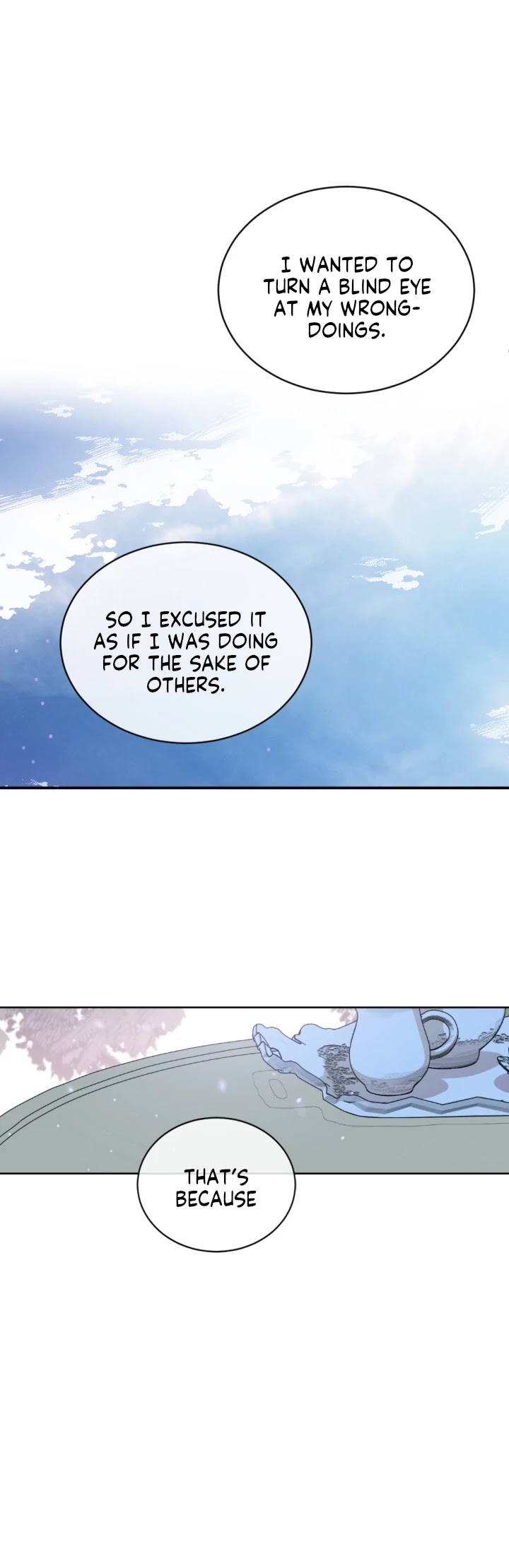 A Witch’s Hopeless Wish Chapter 61 - page 14