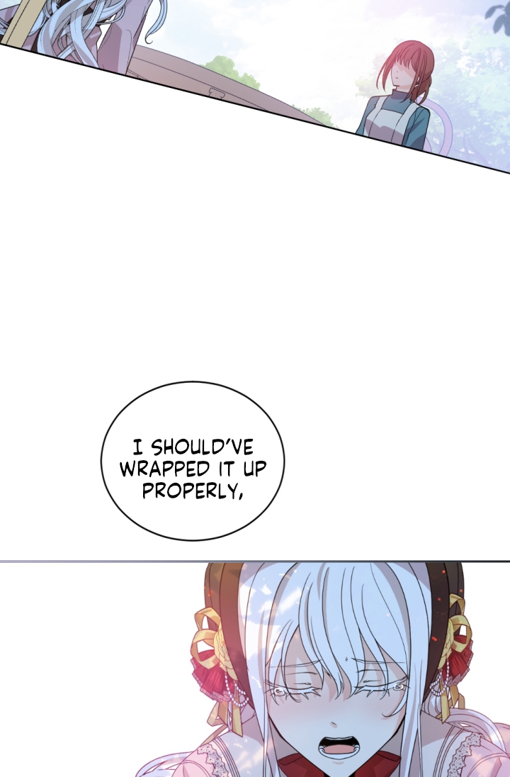 A Witch’s Hopeless Wish Chapter 61 - page 16