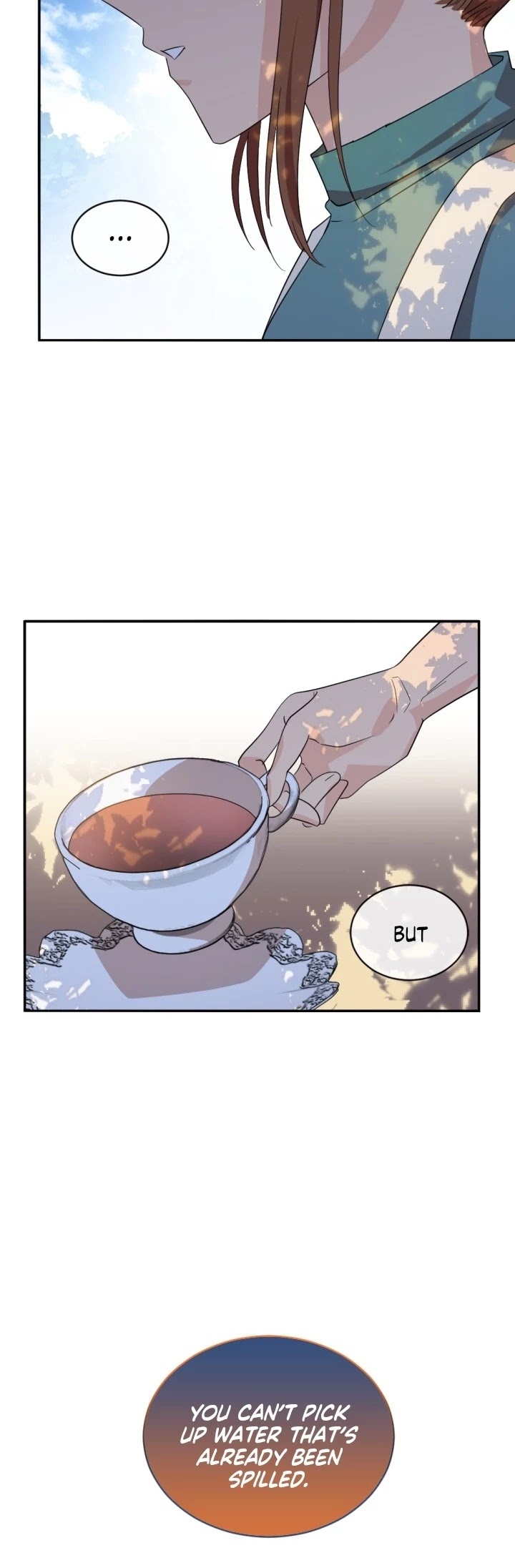 A Witch’s Hopeless Wish Chapter 61 - page 19