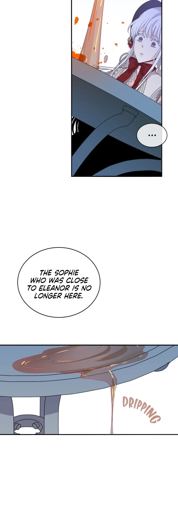 A Witch’s Hopeless Wish Chapter 61 - page 21