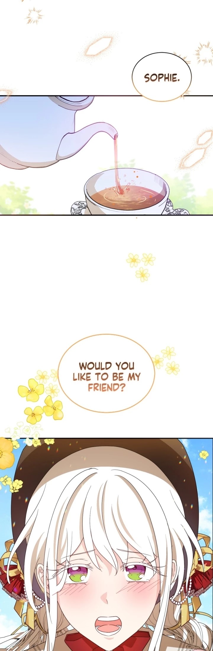 A Witch’s Hopeless Wish Chapter 61 - page 29