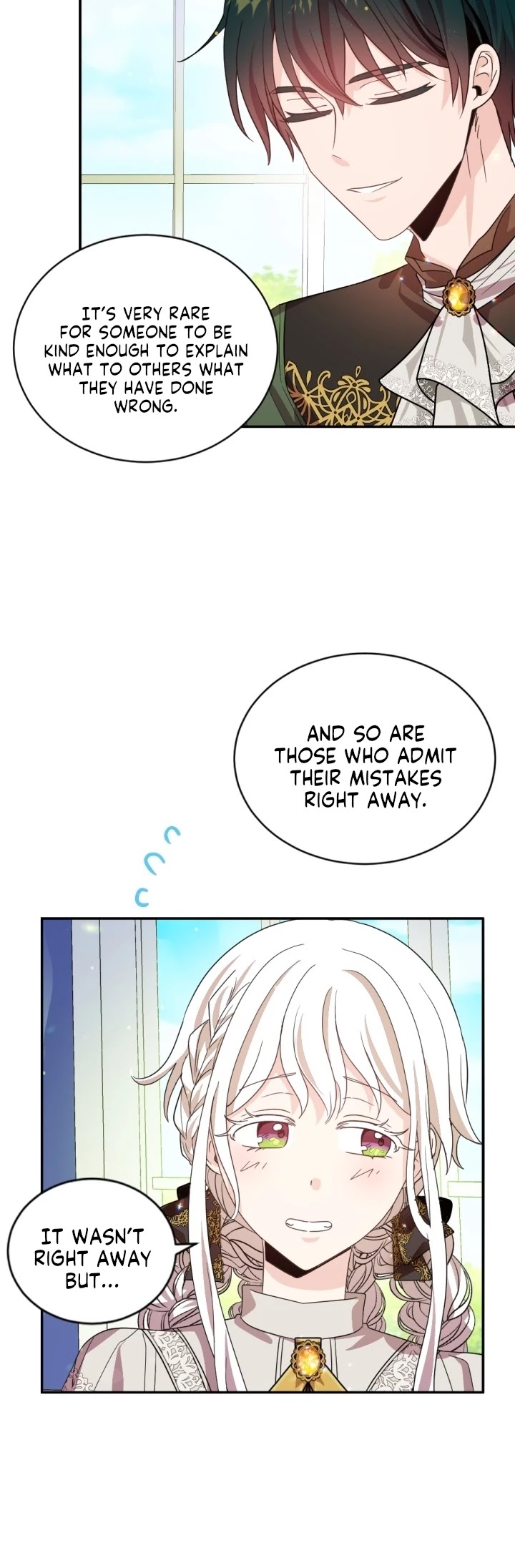 A Witch’s Hopeless Wish Chapter 61 - page 37