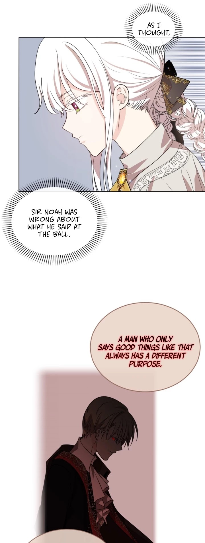 A Witch’s Hopeless Wish Chapter 61 - page 39