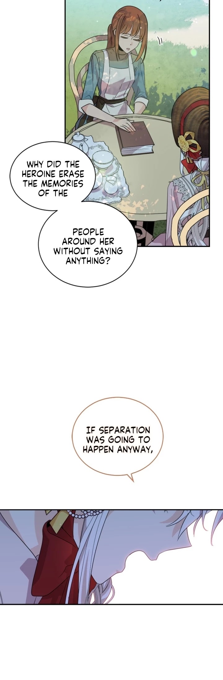 A Witch’s Hopeless Wish Chapter 61 - page 7