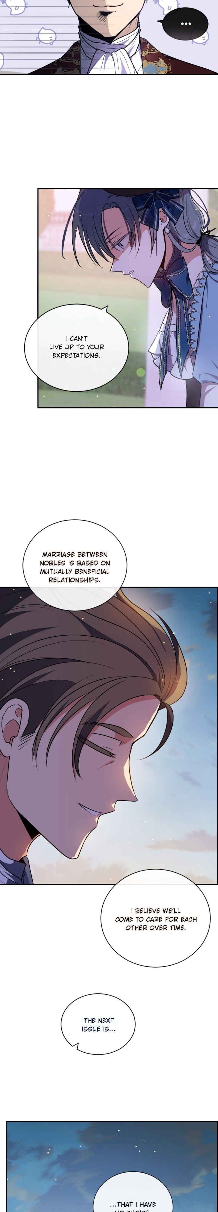 A Witch’s Hopeless Wish Chapter 87 - page 2