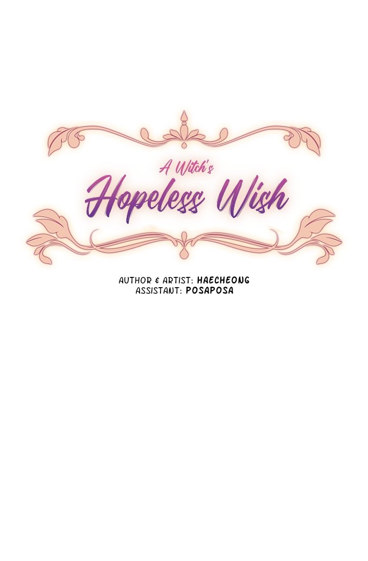 A Witch’s Hopeless Wish Chapter 30 - page 2