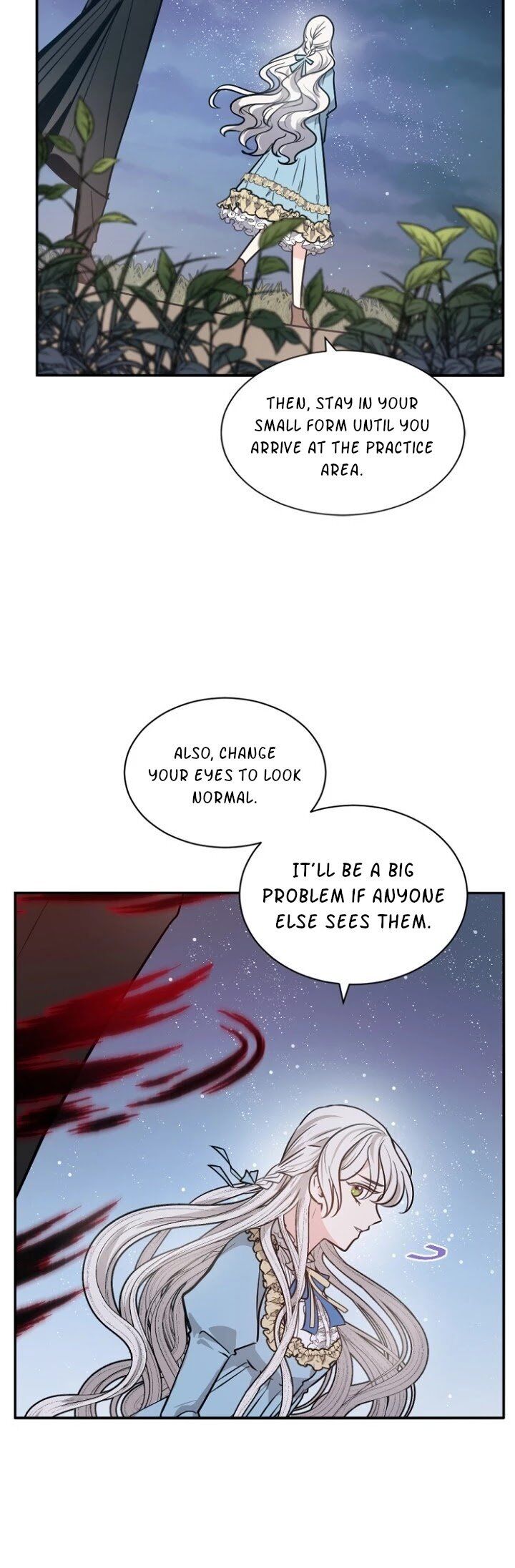 A Witch’s Hopeless Wish Chapter 30 - page 35