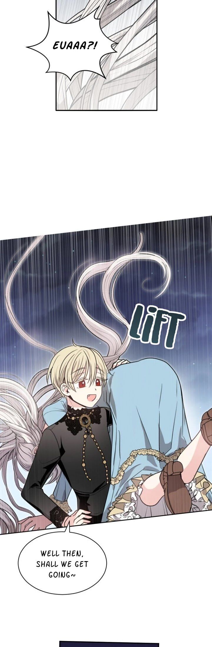A Witch’s Hopeless Wish Chapter 30 - page 43