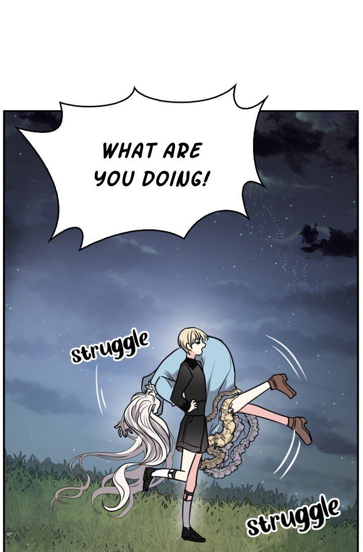 A Witch’s Hopeless Wish Chapter 30 - page 45