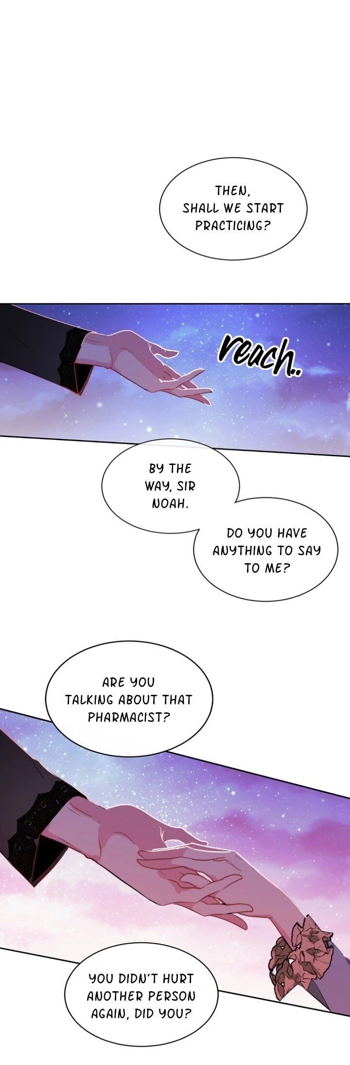 A Witch’s Hopeless Wish Chapter 30 - page 54