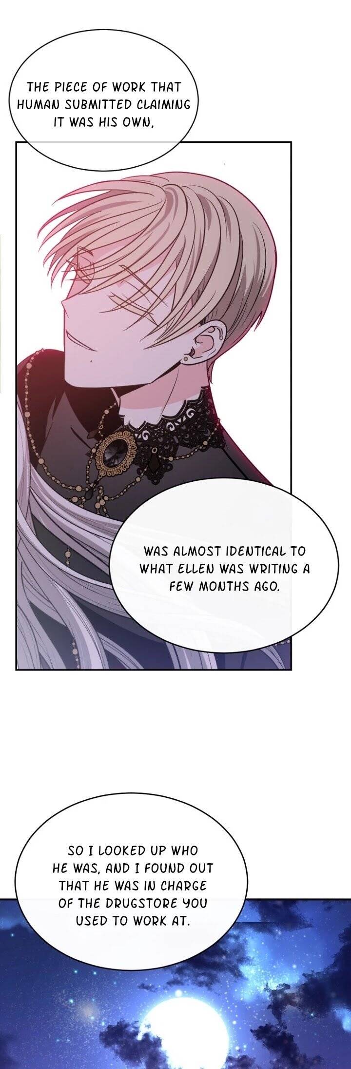A Witch’s Hopeless Wish Chapter 30 - page 59