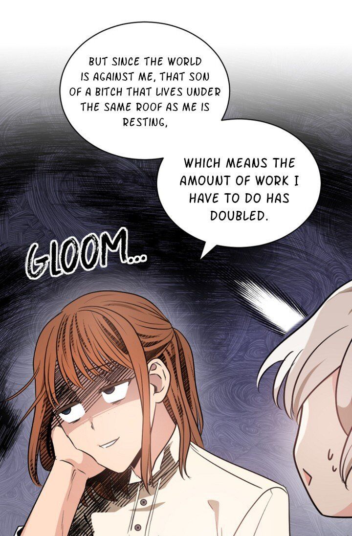 A Witch’s Hopeless Wish Chapter 30 - page 9
