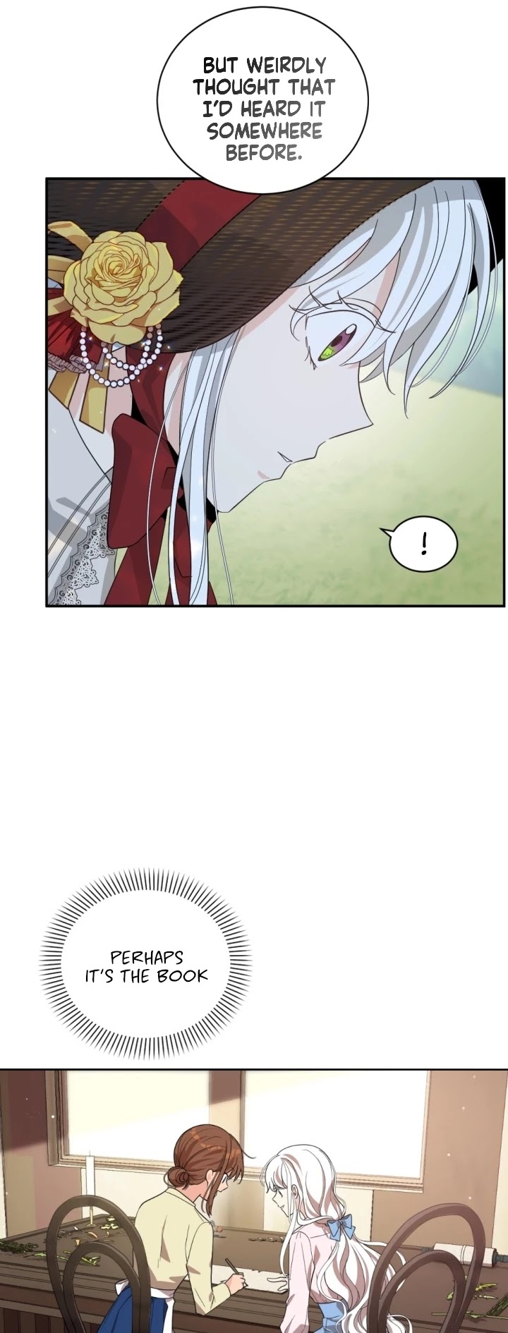 A Witch’s Hopeless Wish Chapter 60 - page 10