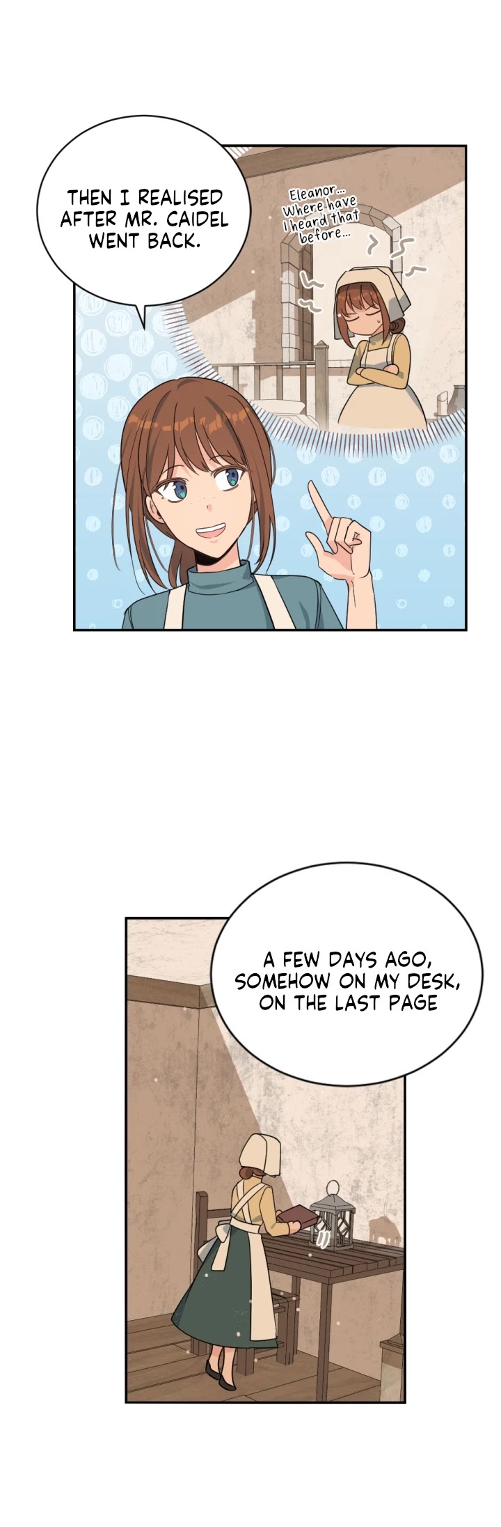A Witch’s Hopeless Wish Chapter 60 - page 12