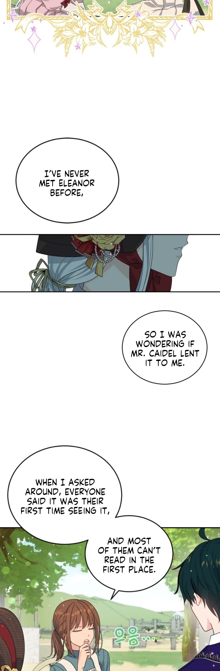 A Witch’s Hopeless Wish Chapter 60 - page 14
