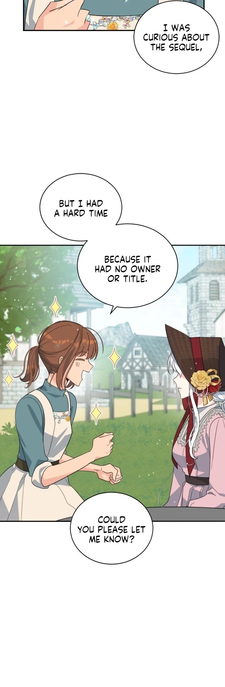 A Witch’s Hopeless Wish Chapter 60 - page 17