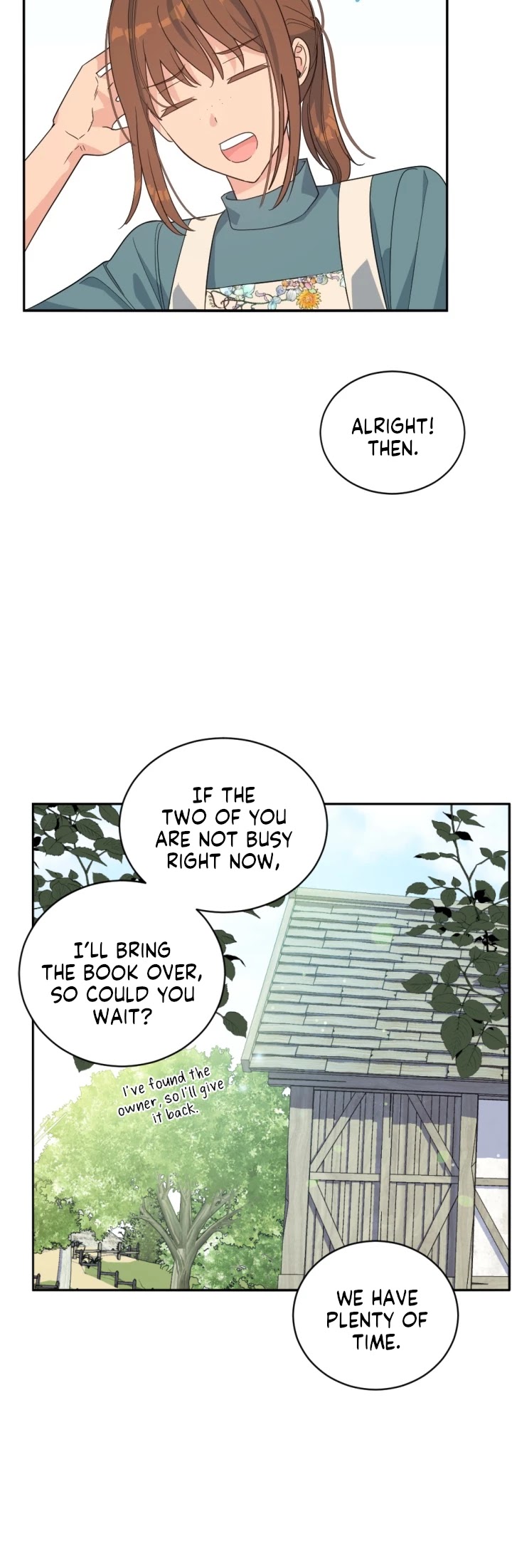 A Witch’s Hopeless Wish Chapter 60 - page 19