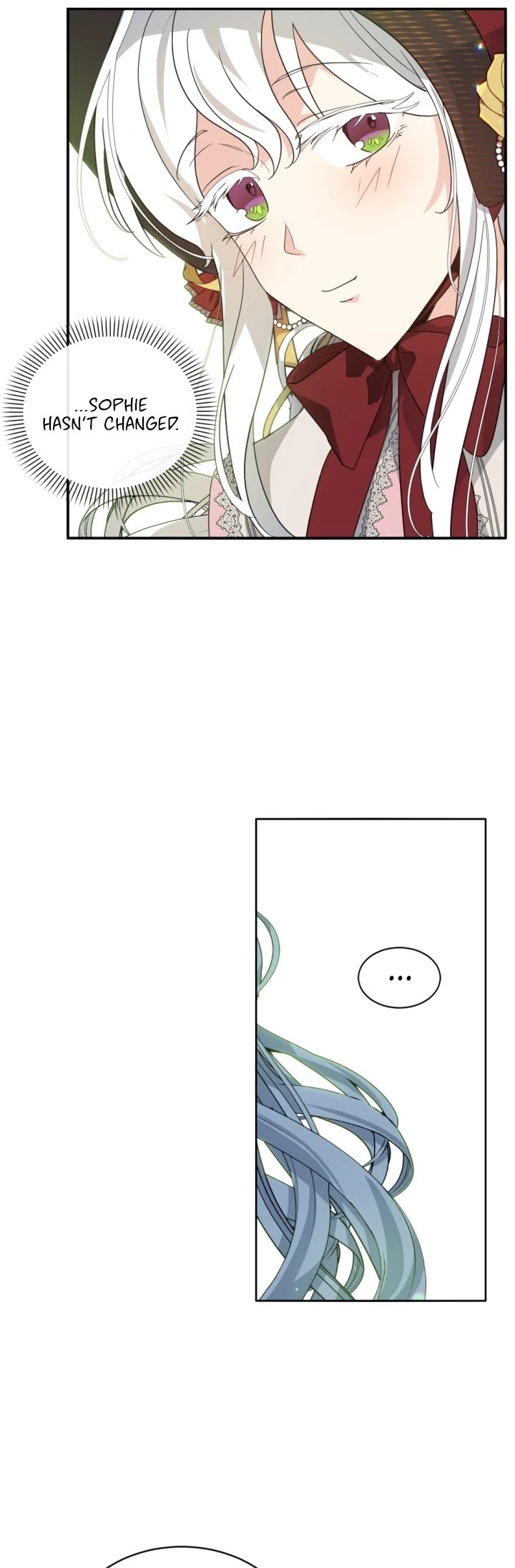 A Witch’s Hopeless Wish Chapter 60 - page 21
