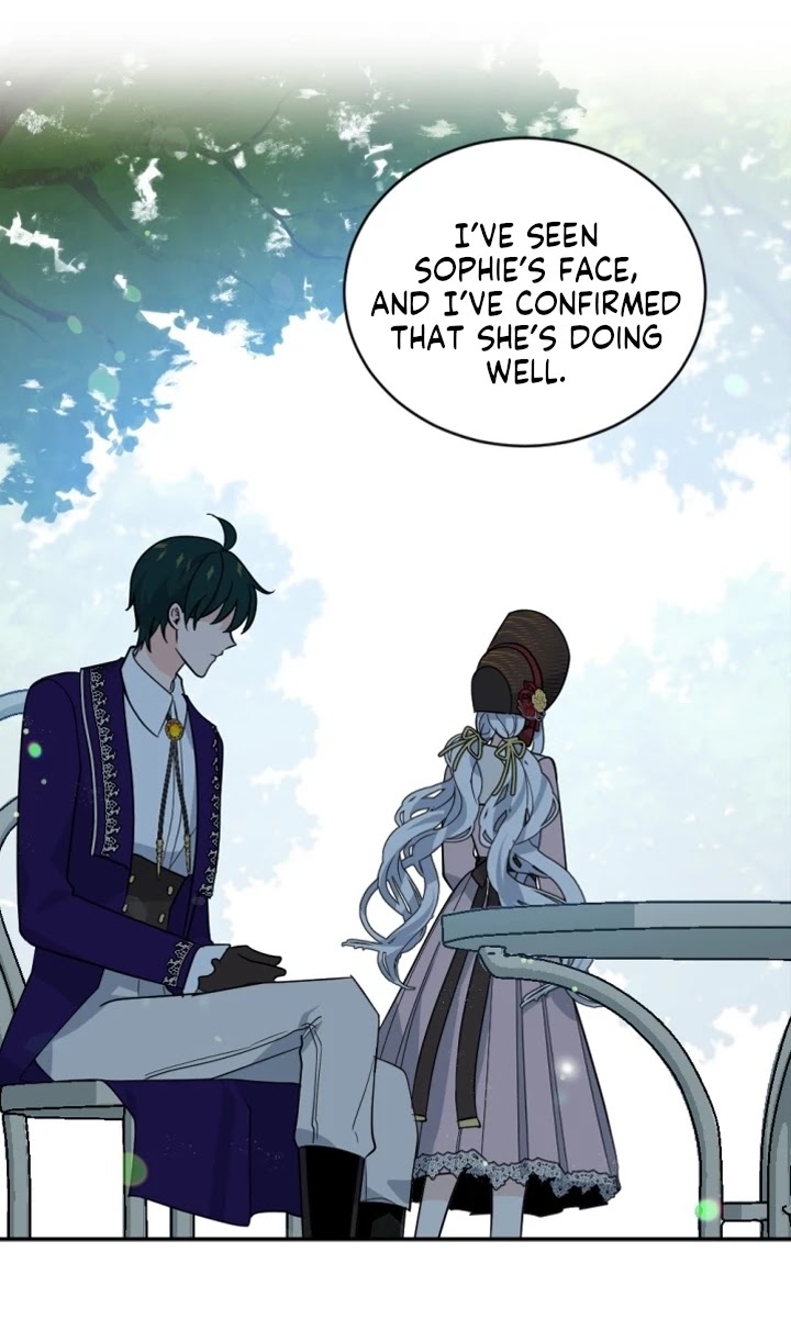 A Witch’s Hopeless Wish Chapter 60 - page 23