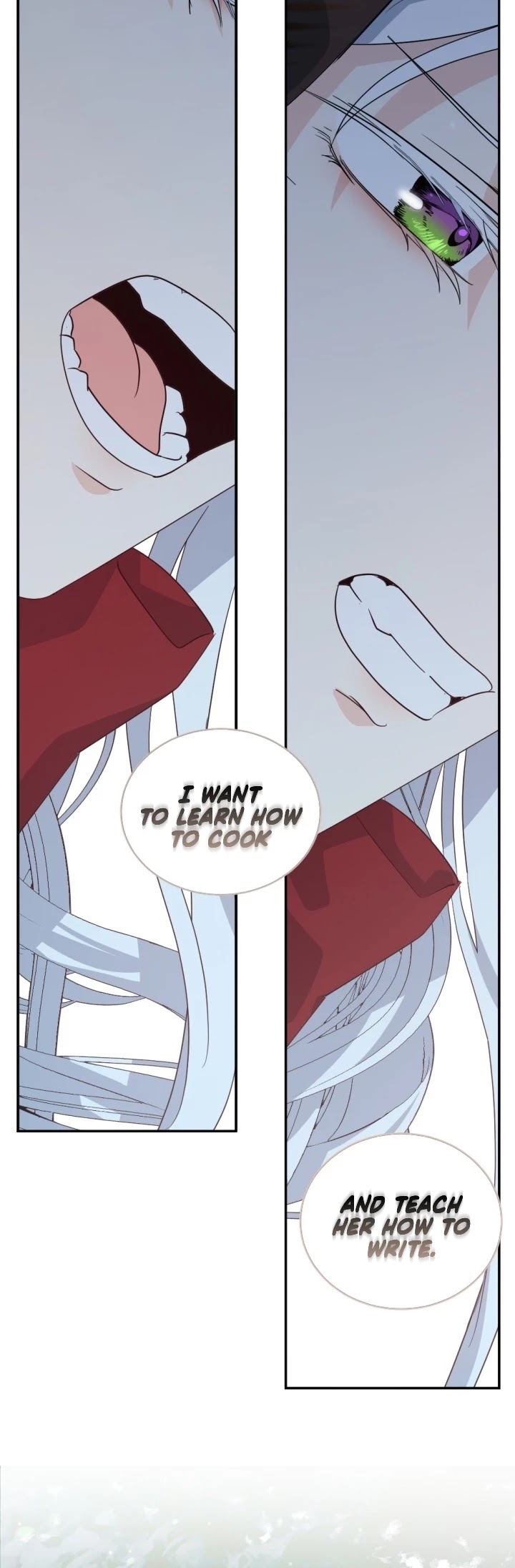 A Witch’s Hopeless Wish Chapter 60 - page 27