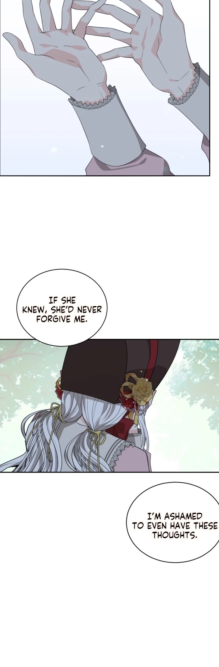 A Witch’s Hopeless Wish Chapter 60 - page 29