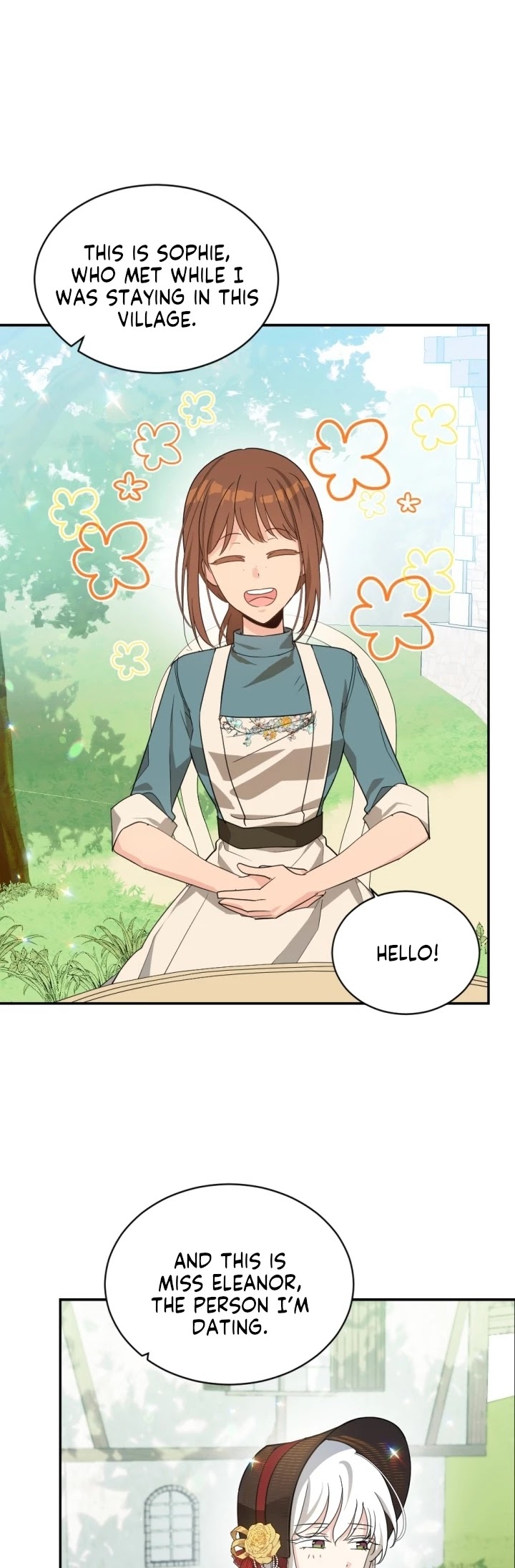 A Witch’s Hopeless Wish Chapter 60 - page 3