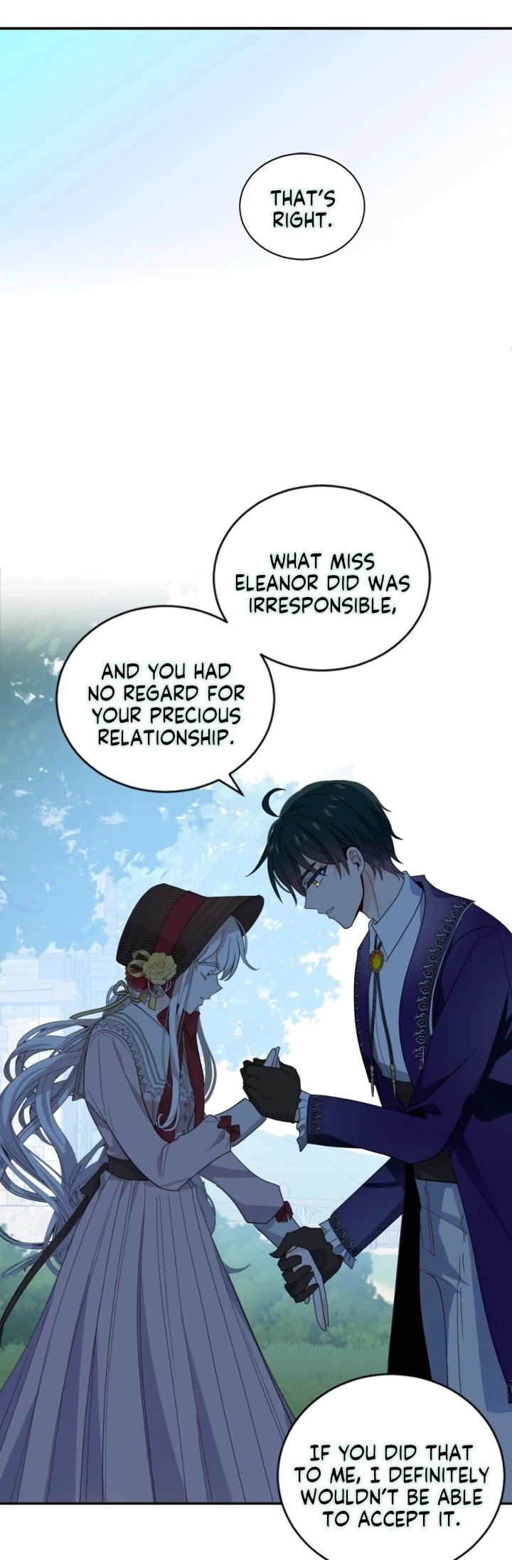 A Witch’s Hopeless Wish Chapter 60 - page 30