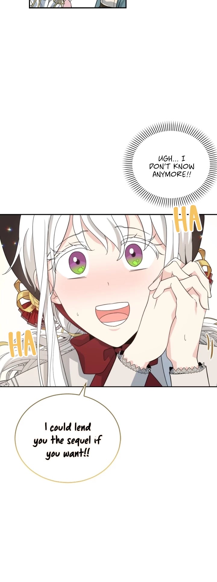 A Witch’s Hopeless Wish Chapter 60 - page 37