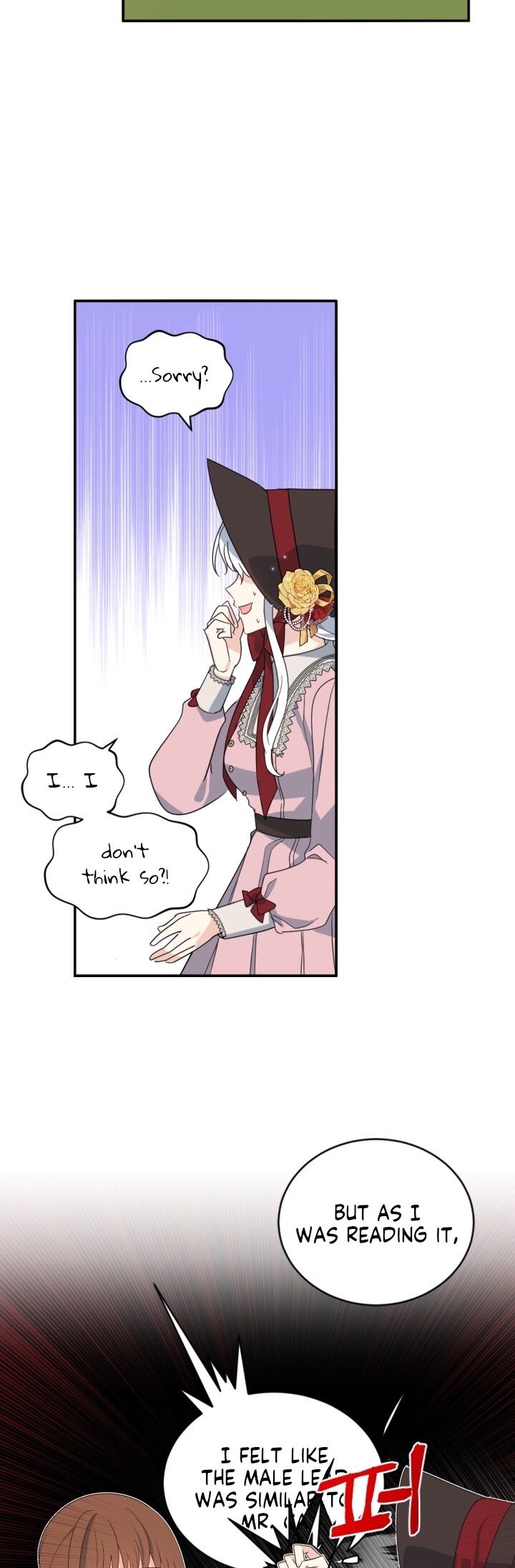 A Witch’s Hopeless Wish Chapter 60 - page 40