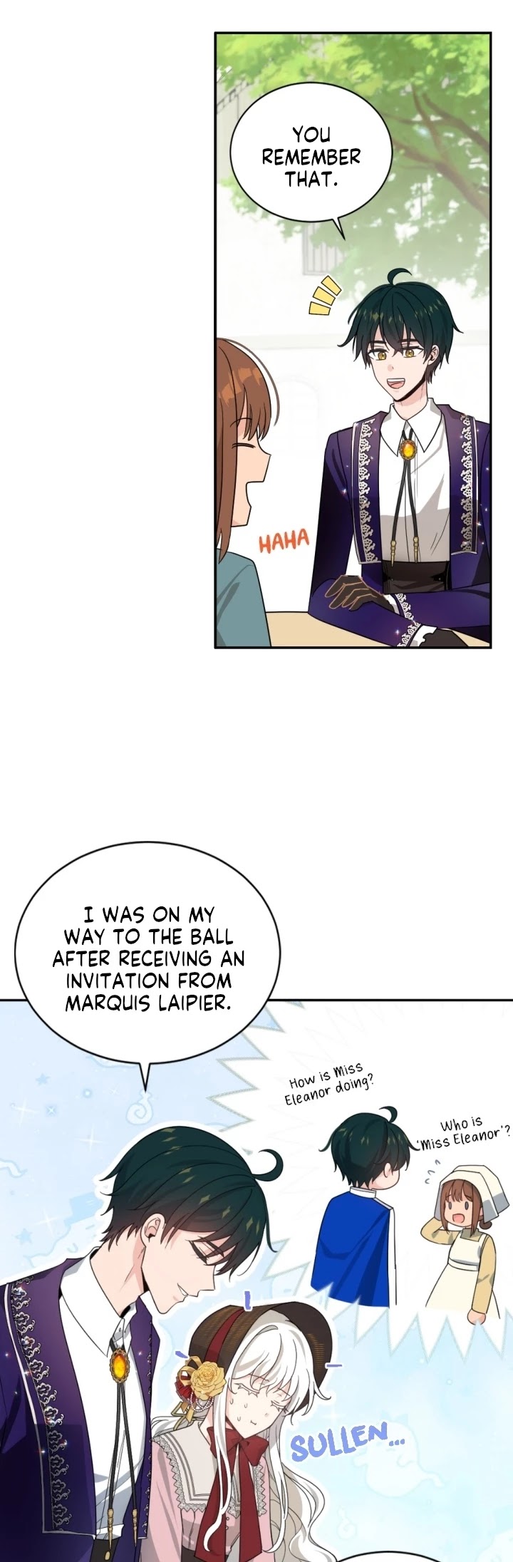 A Witch’s Hopeless Wish Chapter 60 - page 6