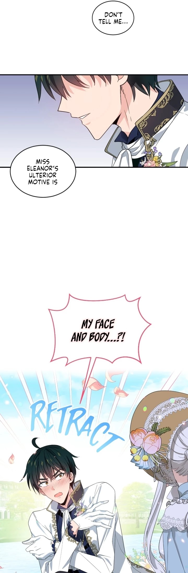 A Witch’s Hopeless Wish Chapter 59 - page 10