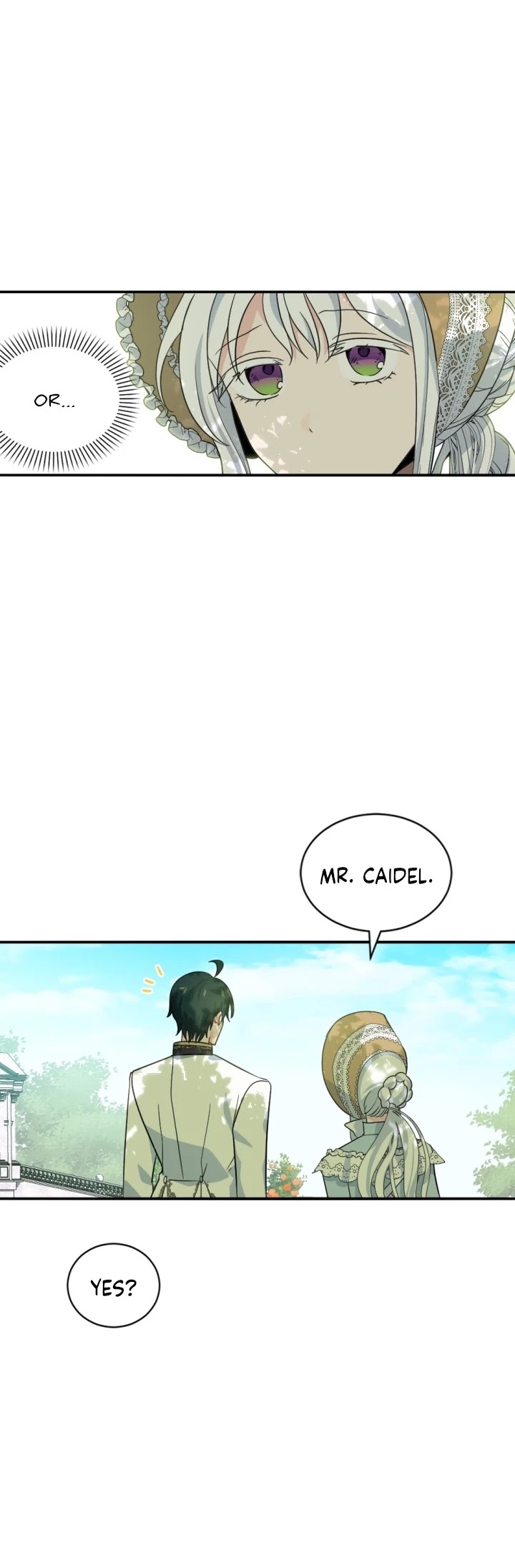 A Witch’s Hopeless Wish Chapter 59 - page 18