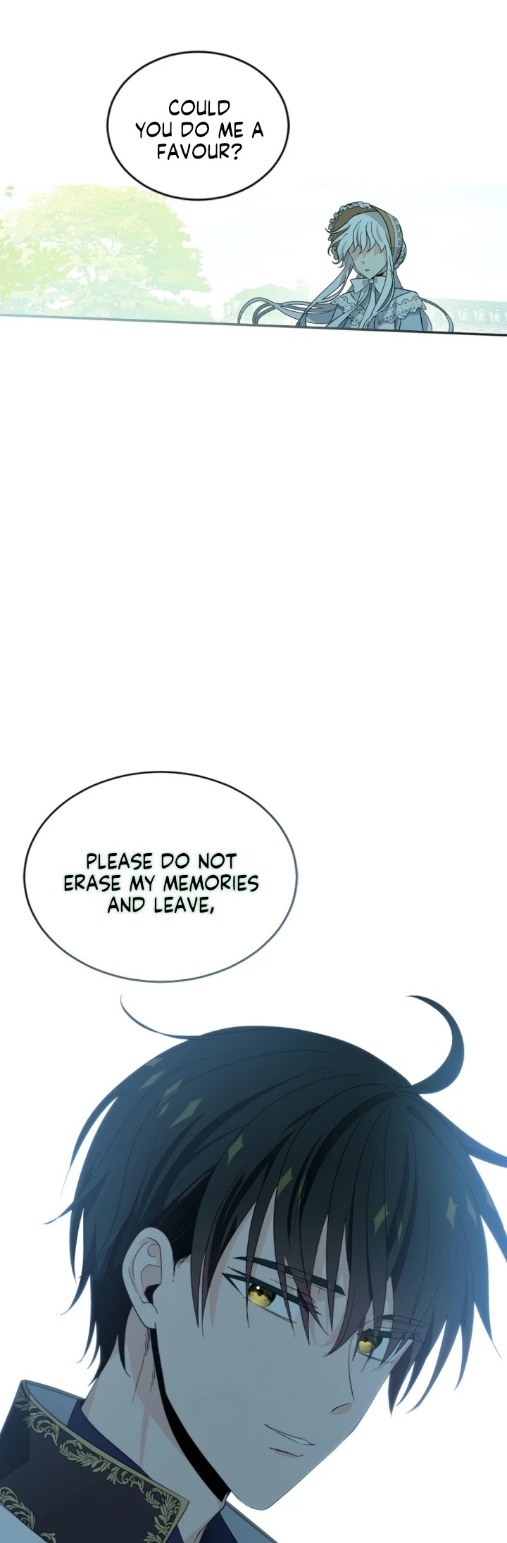 A Witch’s Hopeless Wish Chapter 59 - page 20