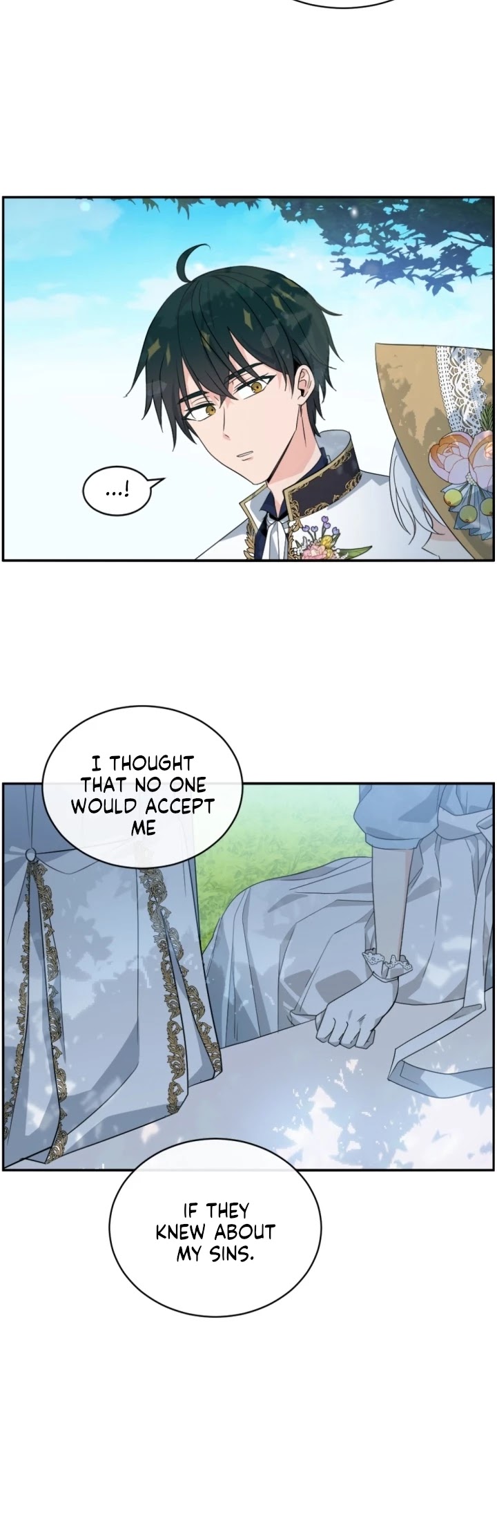A Witch’s Hopeless Wish Chapter 59 - page 25