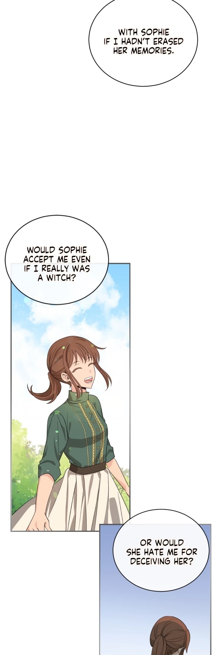 A Witch’s Hopeless Wish Chapter 59 - page 28
