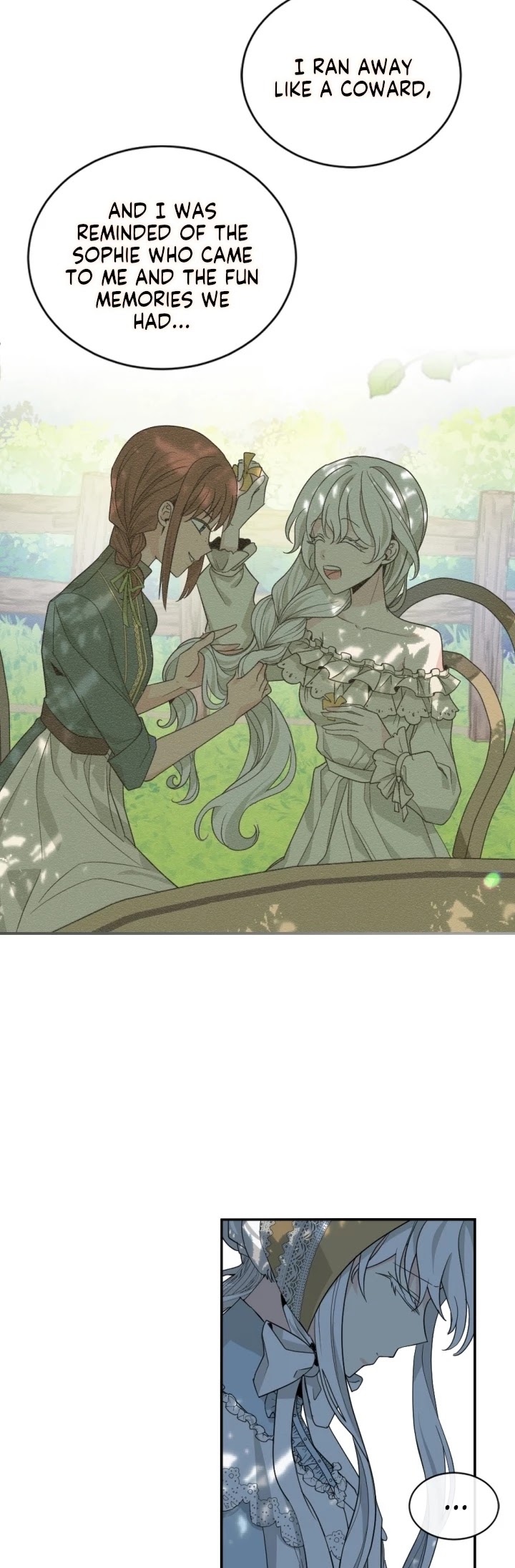 A Witch’s Hopeless Wish Chapter 59 - page 30