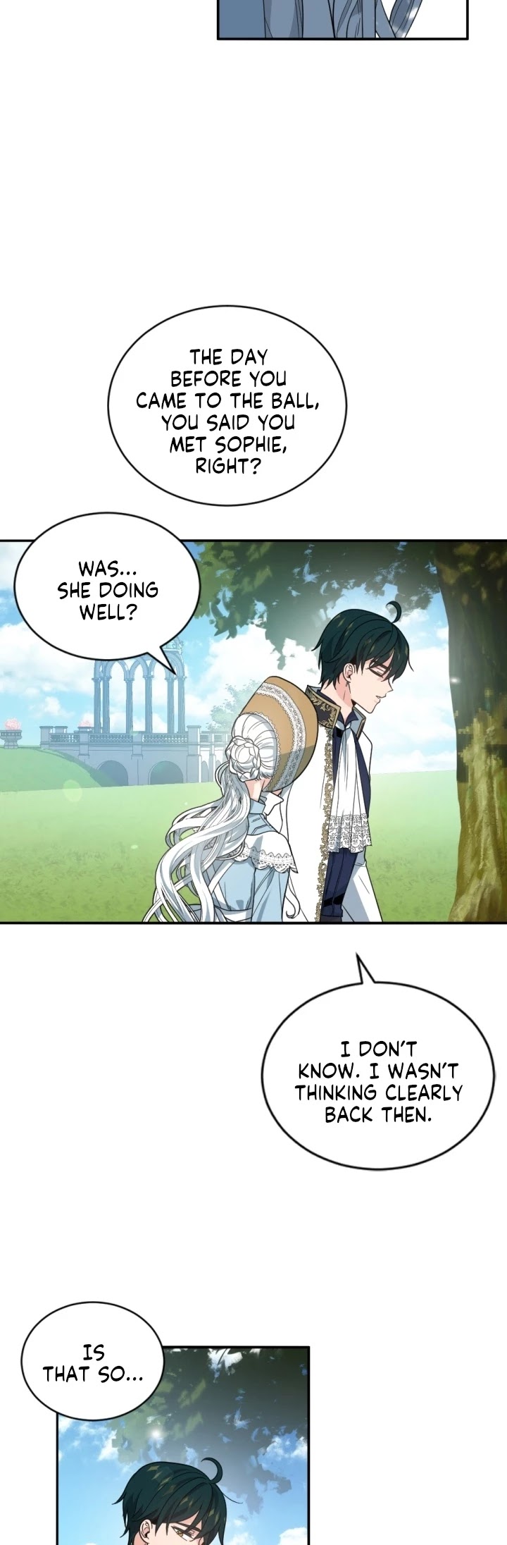 A Witch’s Hopeless Wish Chapter 59 - page 31